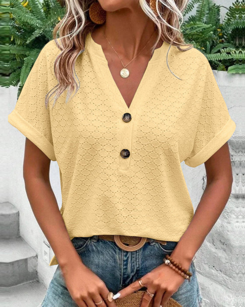 Atala® | Women'S Elegant Top Black