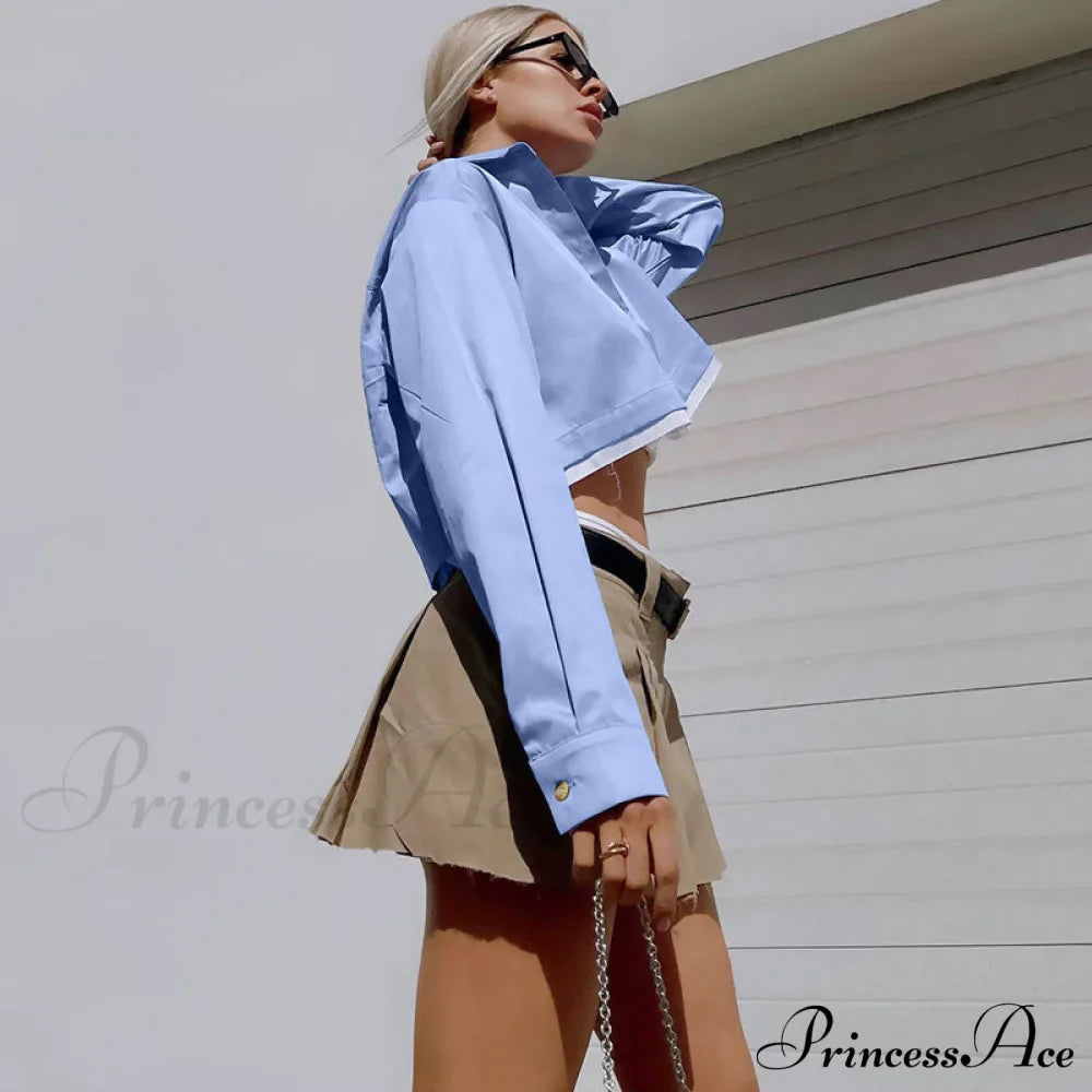 Dark Wash Graceful Y2K Boyfriend Jeans