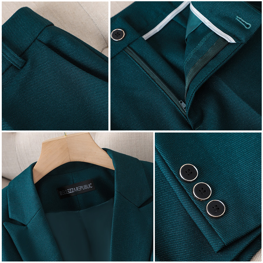 Denise | Trendy and elegant winter set