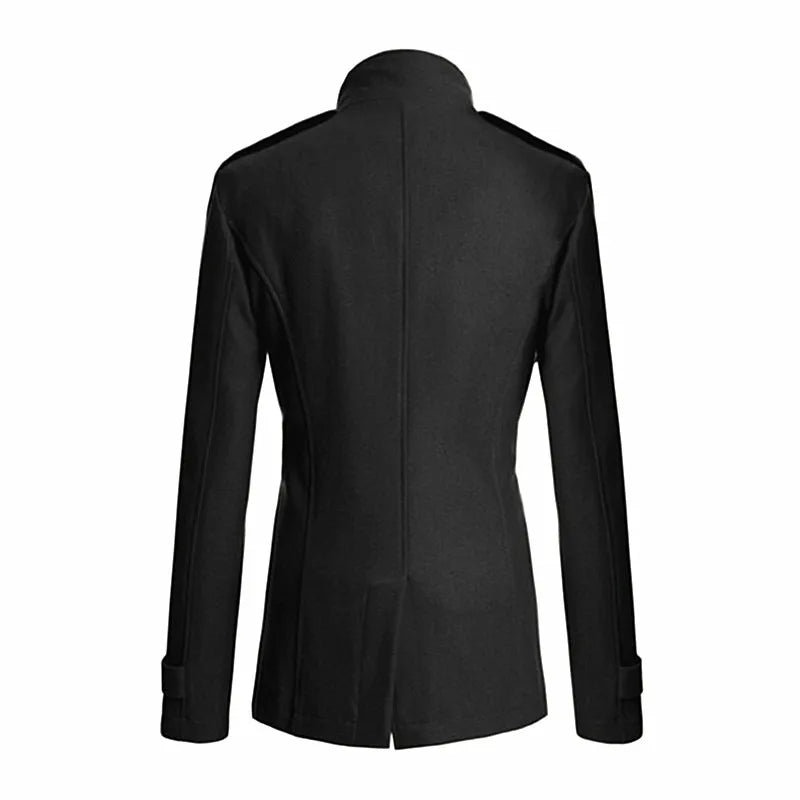 Dave | Men's Double-Breasted Jacket