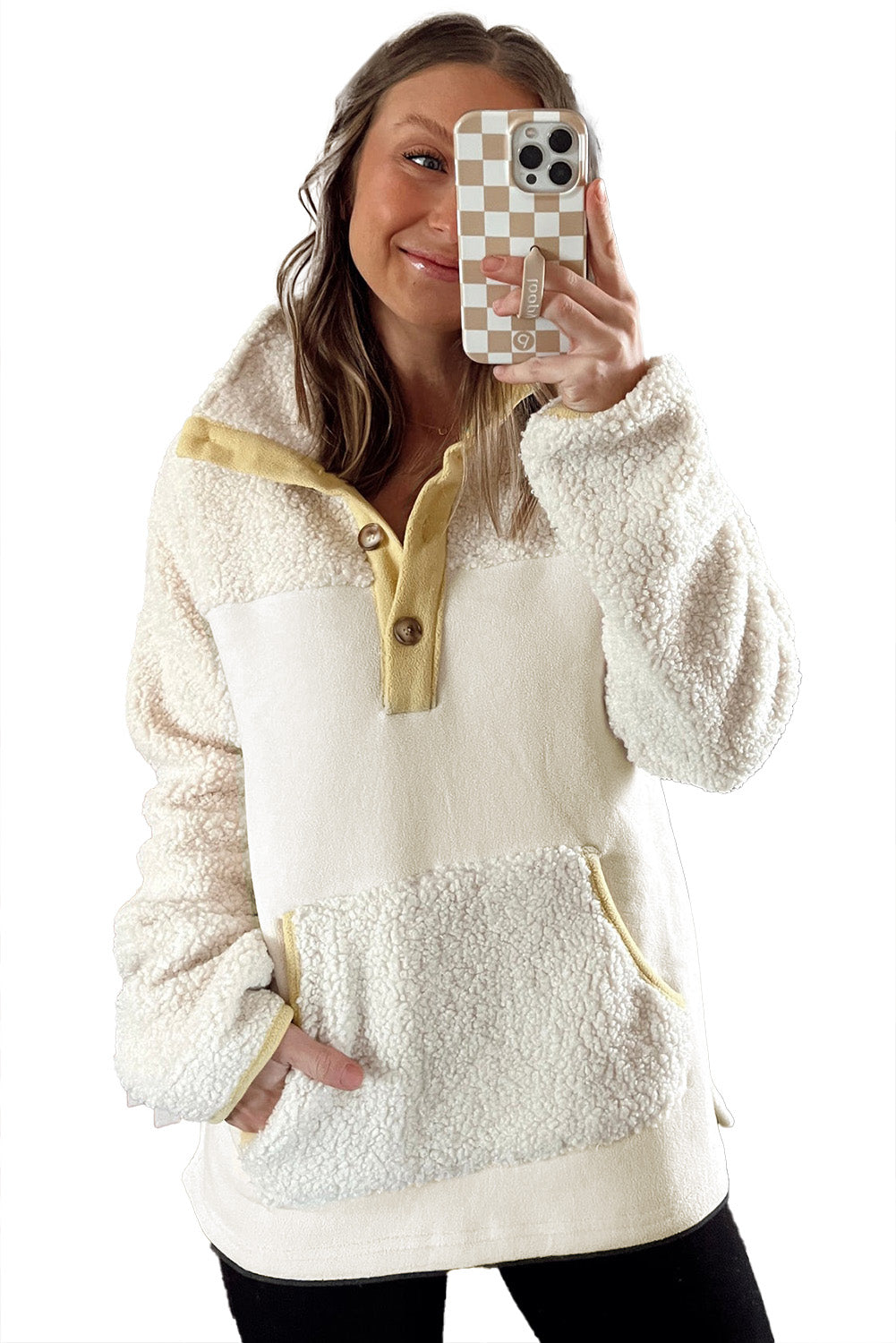 Camila | Fashionable and minimalist winter garment