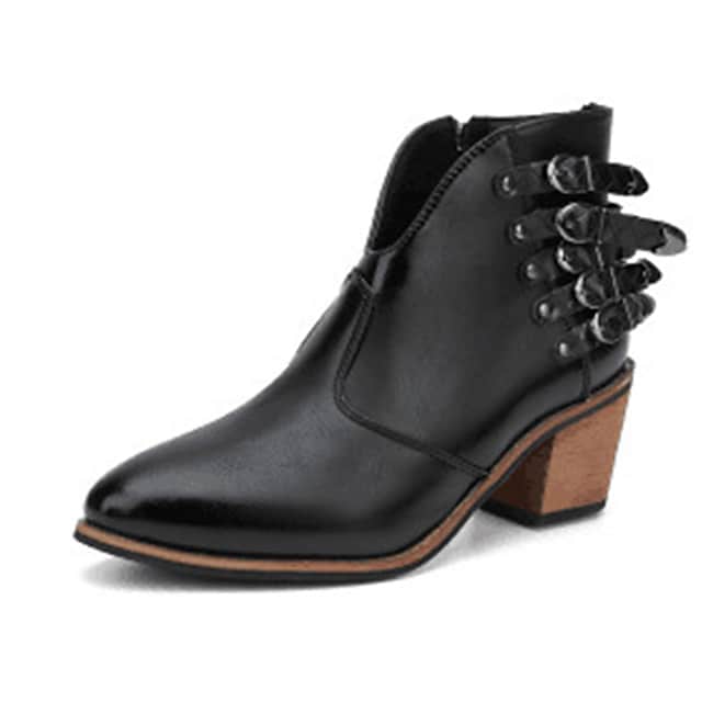 Wilhelmina | Orthopedic fashion boots