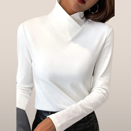 Natalia® | Top with asymmetrical