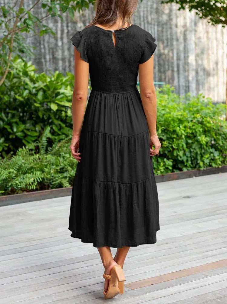 Carolina® | Dress Gathered Bust