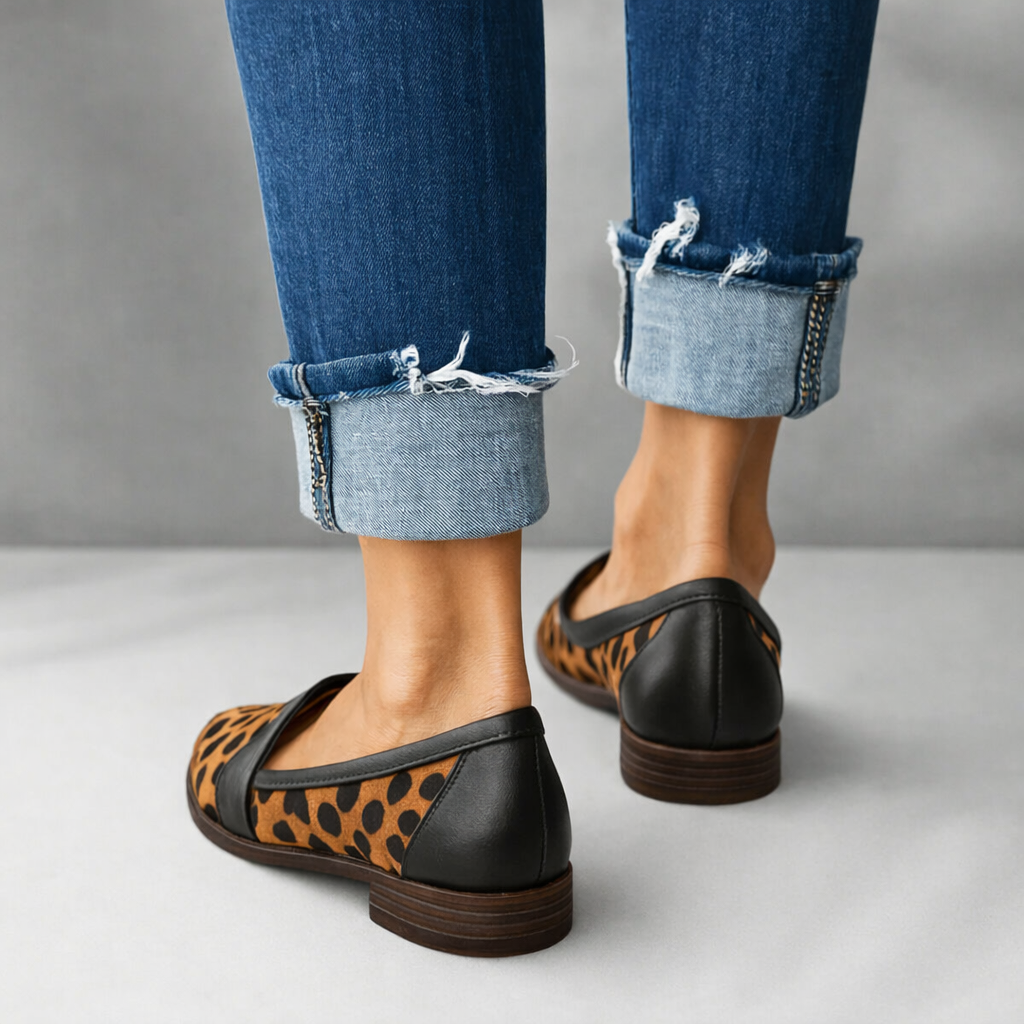Lola | Orthopedic Loafers