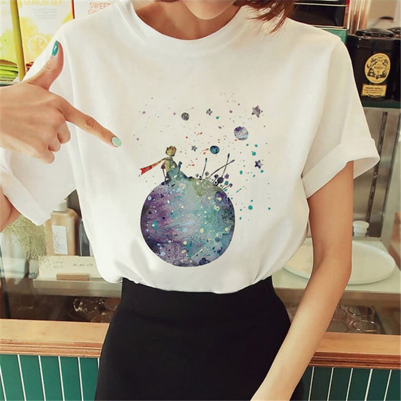 Liliana® | Little Prince T-Shirt
