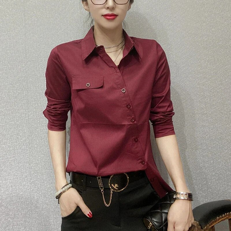 Laia® | Office Long Sleeve