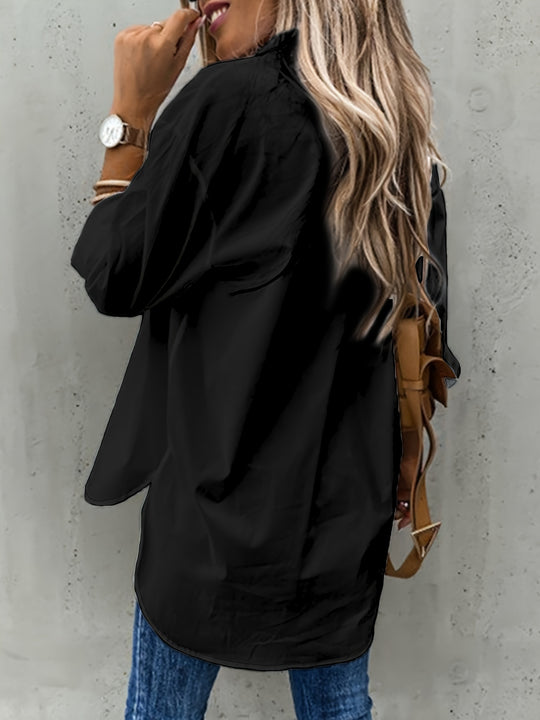 Maricela® | Blouse With Buttons
