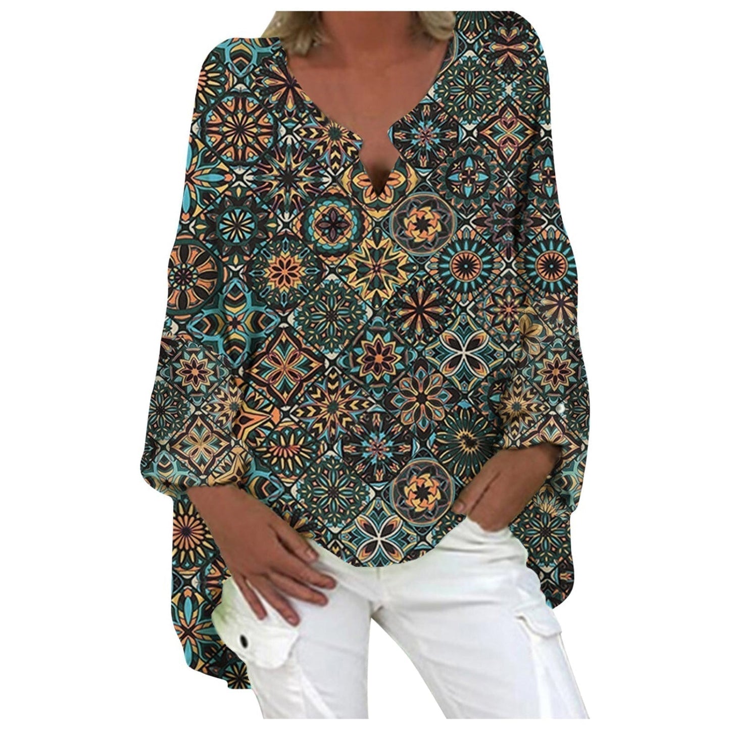 Marisa® | Blouse and lining for women, coupe style and comfortable