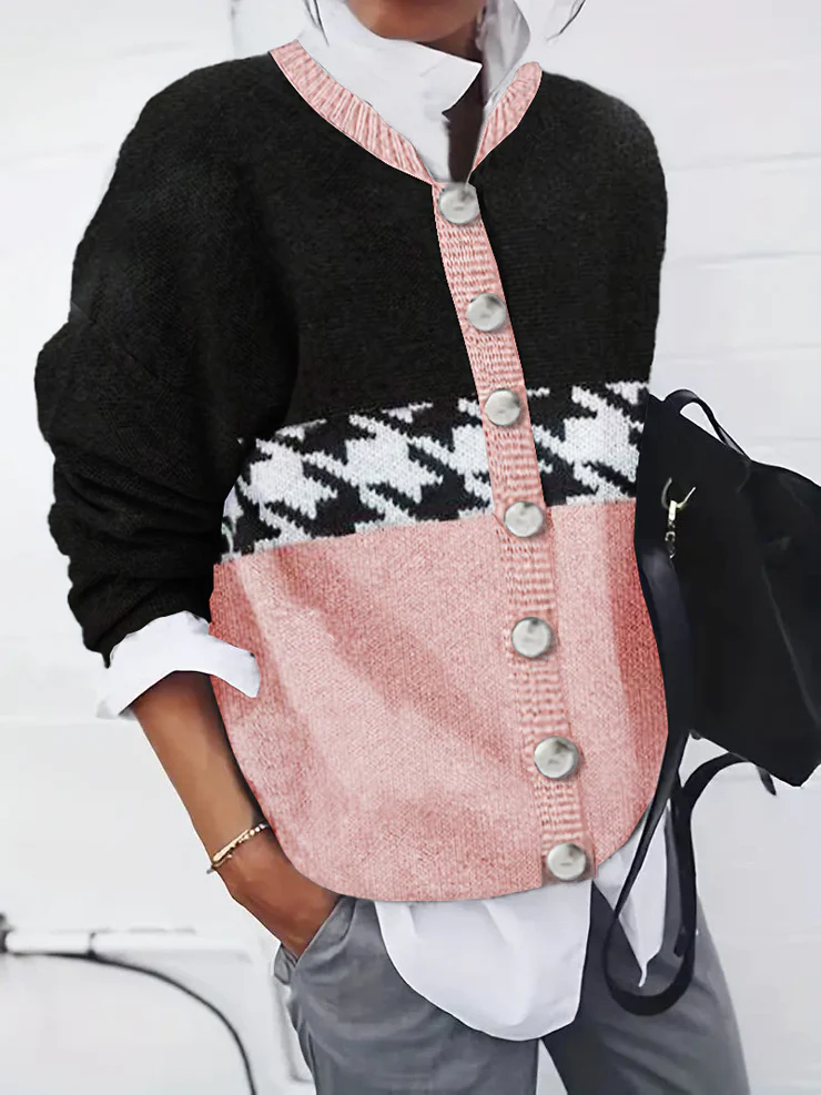 Maria | Casual and stylish winter top
