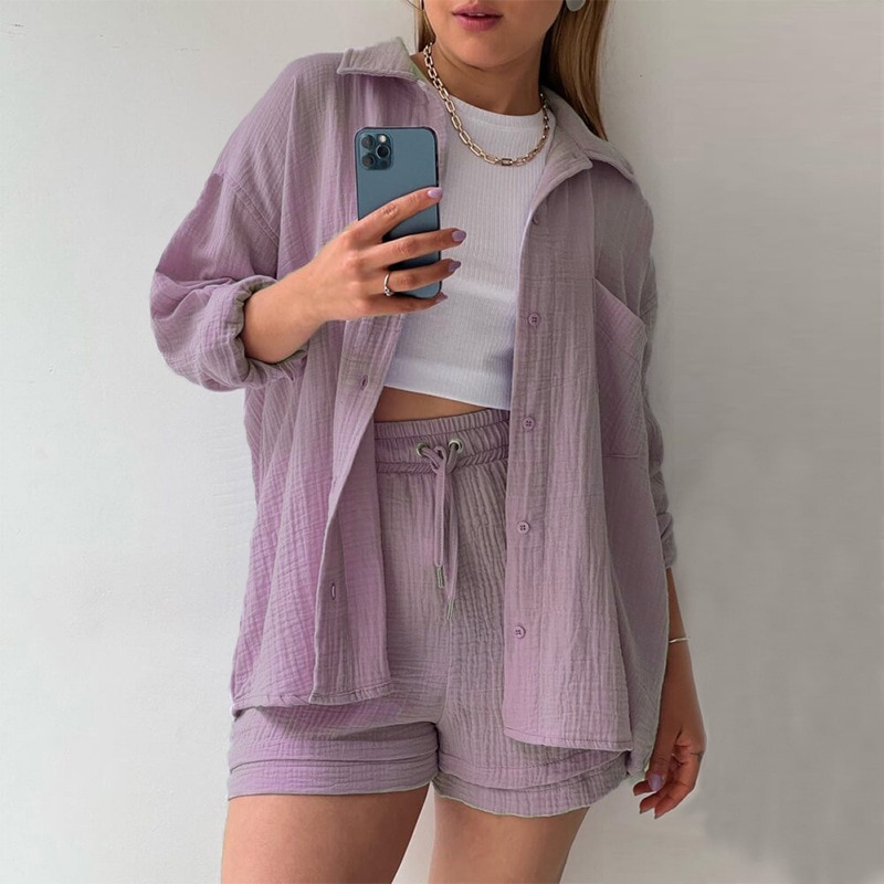Manuela® | Summer suit set for women