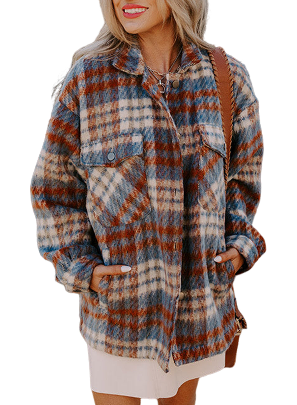 Eugenia| Relaxed and stylish winter garment