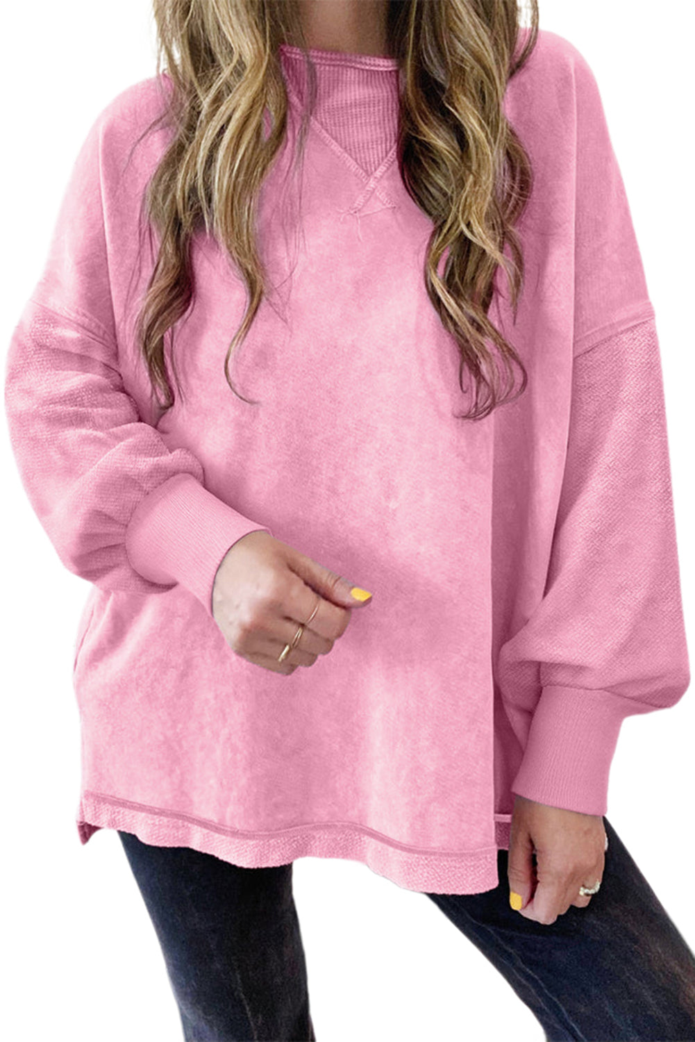 Hana| Elegant and casual winter garment