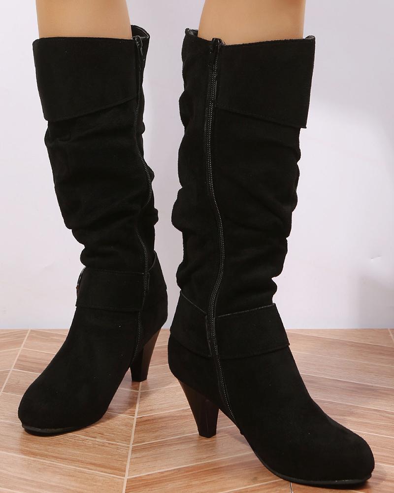 Dominique | Casual and supportive orthopedic boots