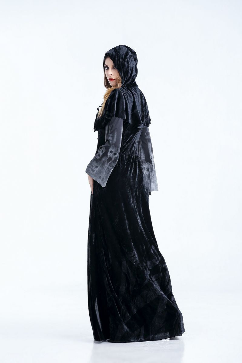 Vampire Stage Gothic Dress