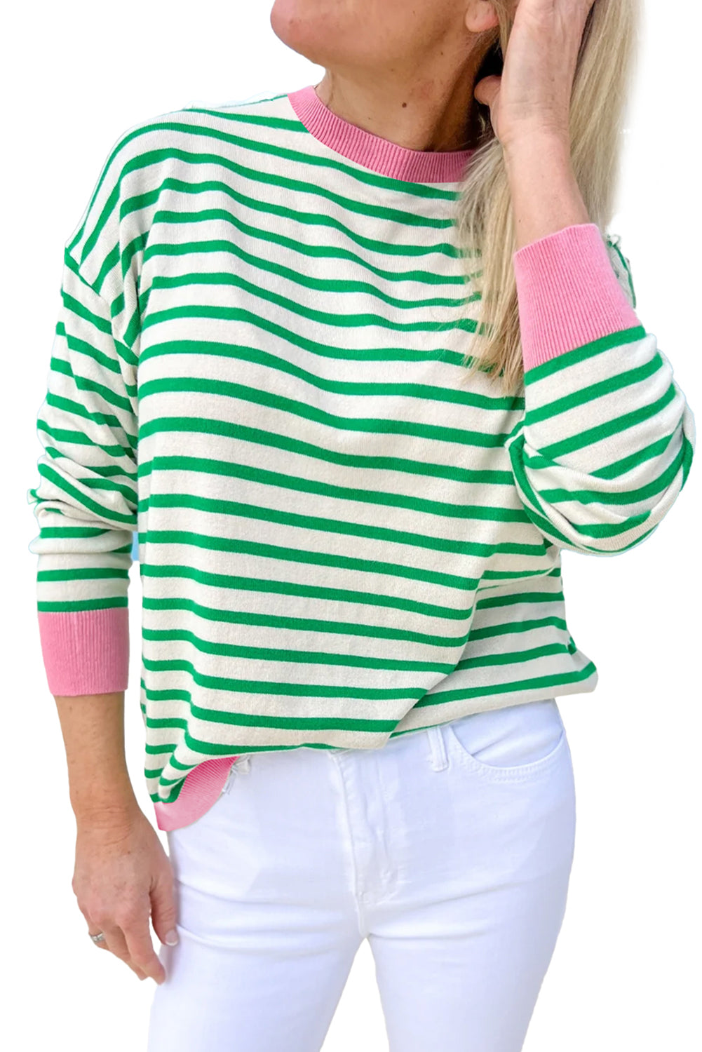 Agustina | Classic and comfortable winter top