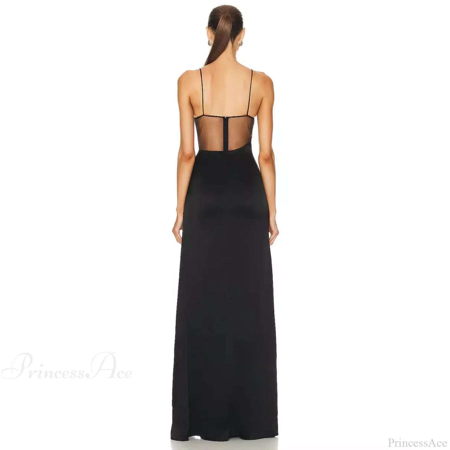Elegant Rhinestone Off-Shoulder Bandage Dress Prom Dress