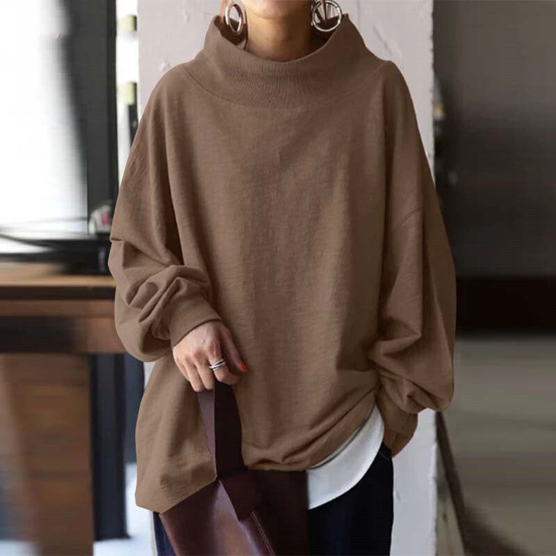 Karla| Classic and elegant winter sweater