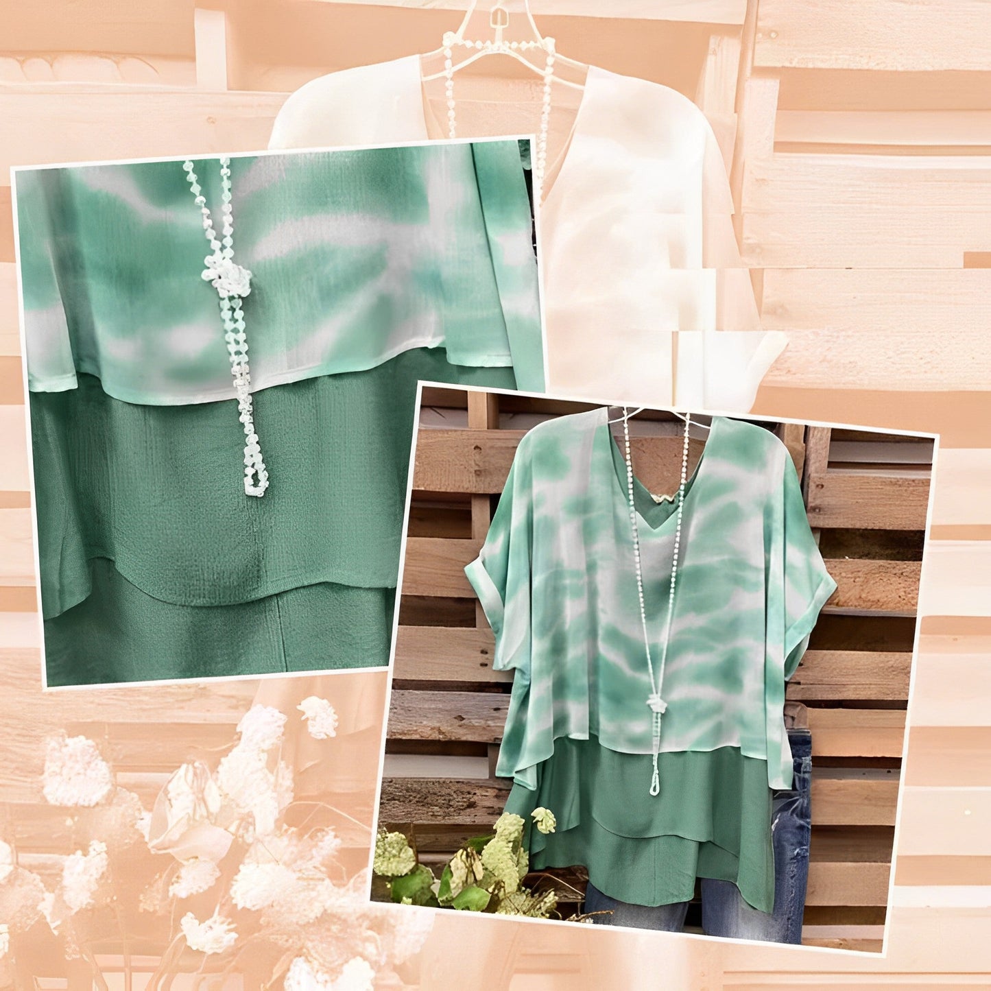 Diana® | Elegant women's blouse