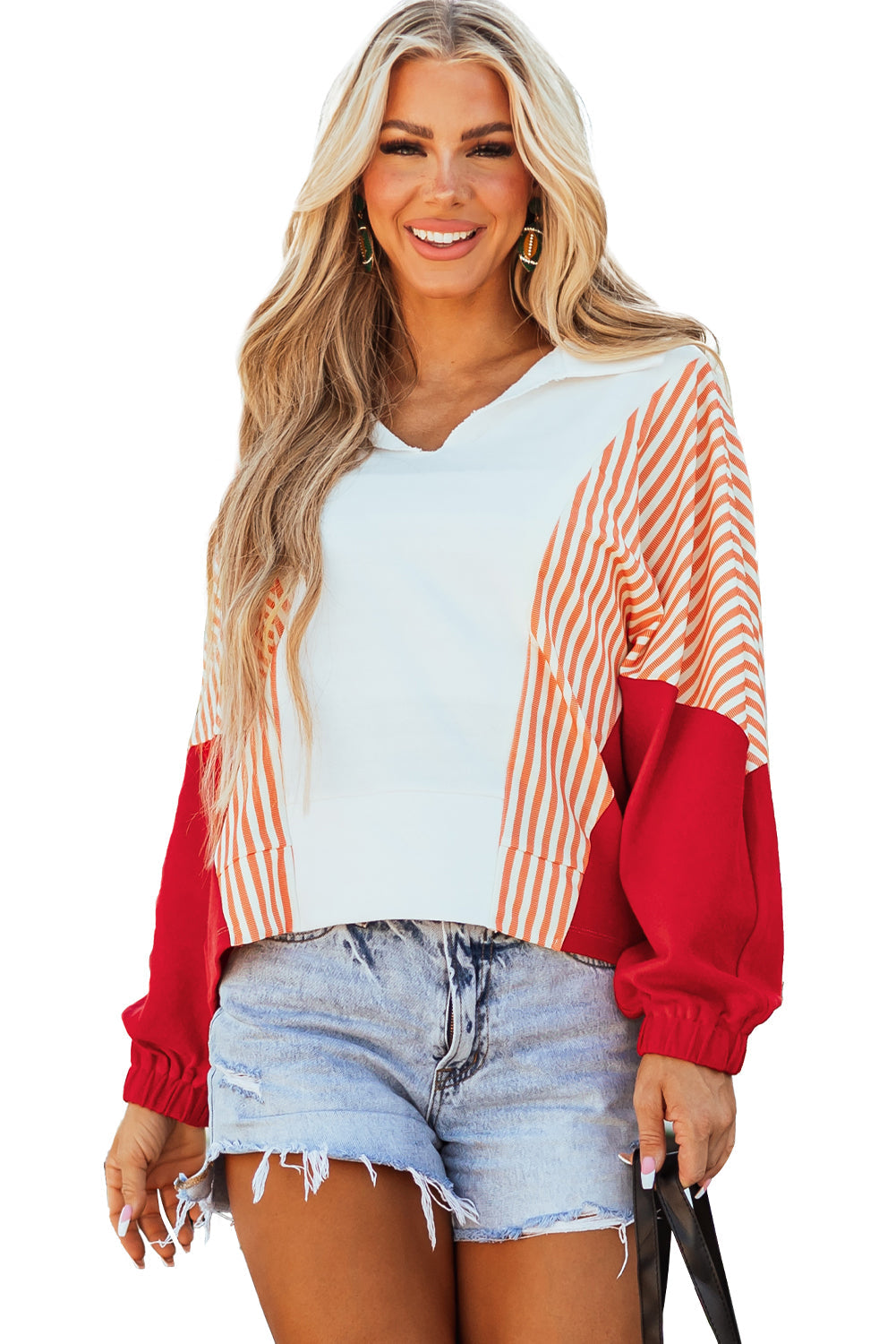 Leticia | Effortless and trendy winter garment