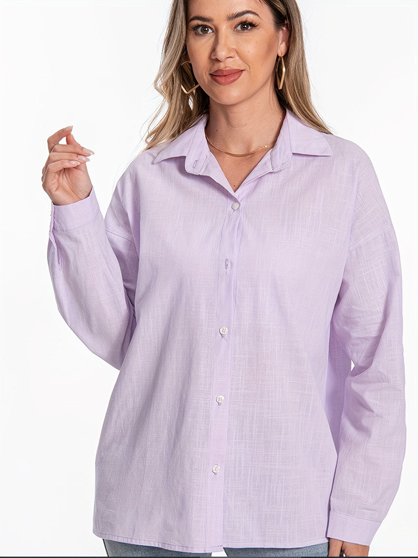 Jessica® | Women's long-sleeved shirt