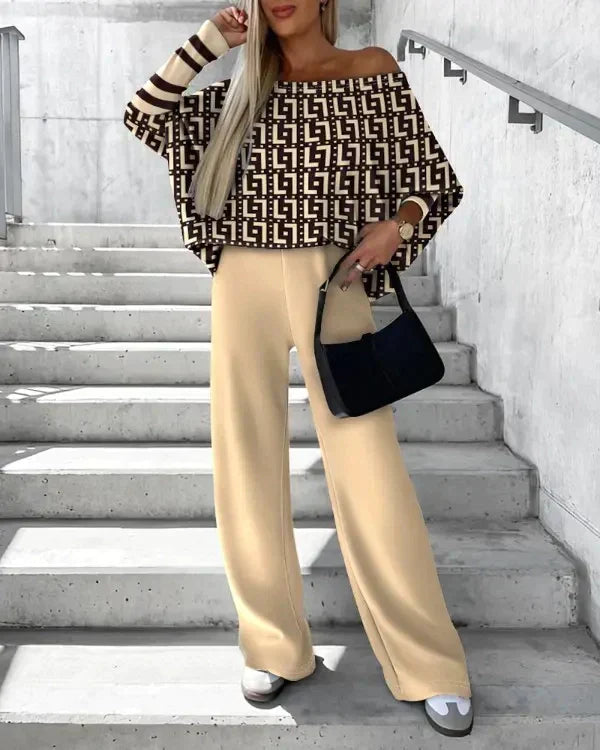 Maria Fernanda | Chic and versatile winter set
