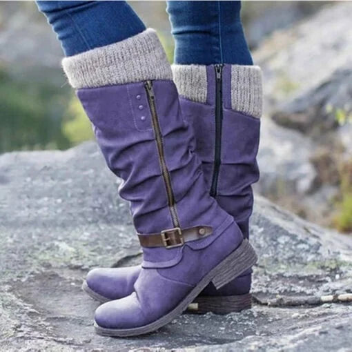 Sara | Comfortable and durable orthopedic boots