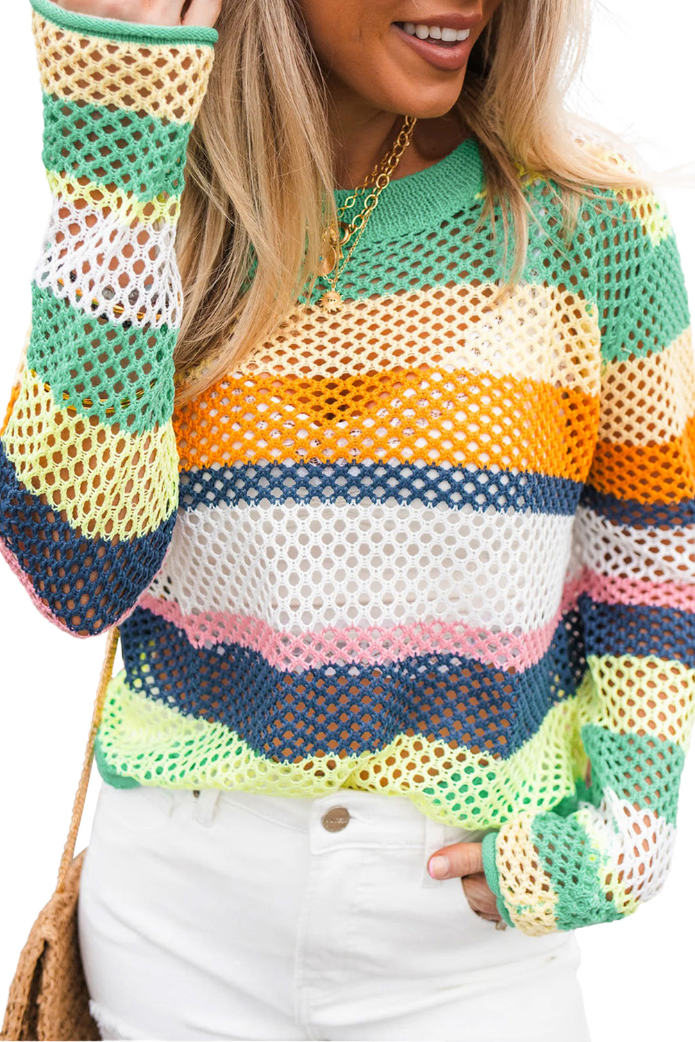 Brigitte | Elegant and versatile winter top