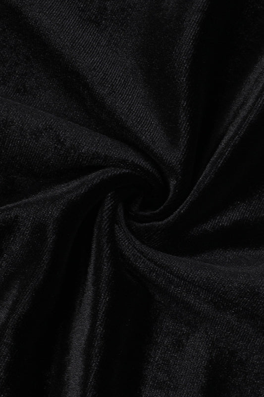 Spider Lace Gothic Dress