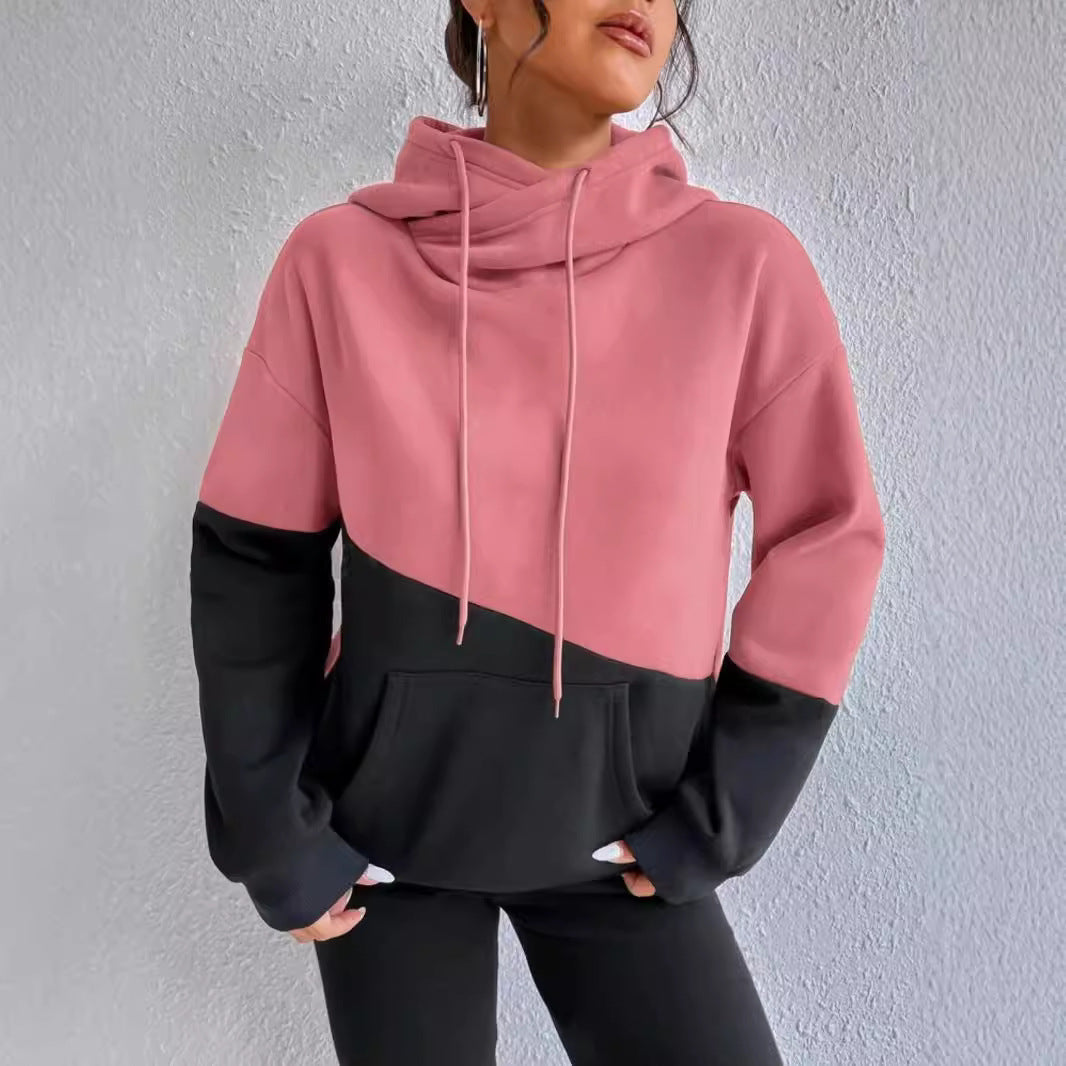 Soledad | Stylish and elegant winter hoodie