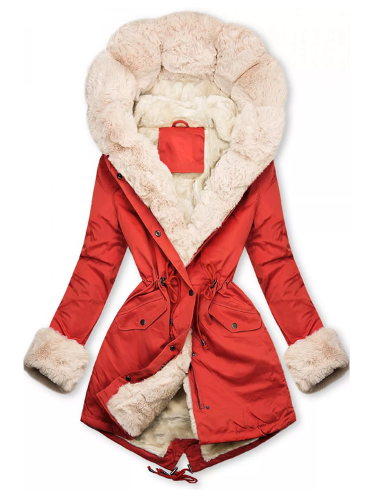 Patricia| Classic and comfortable winter jacket