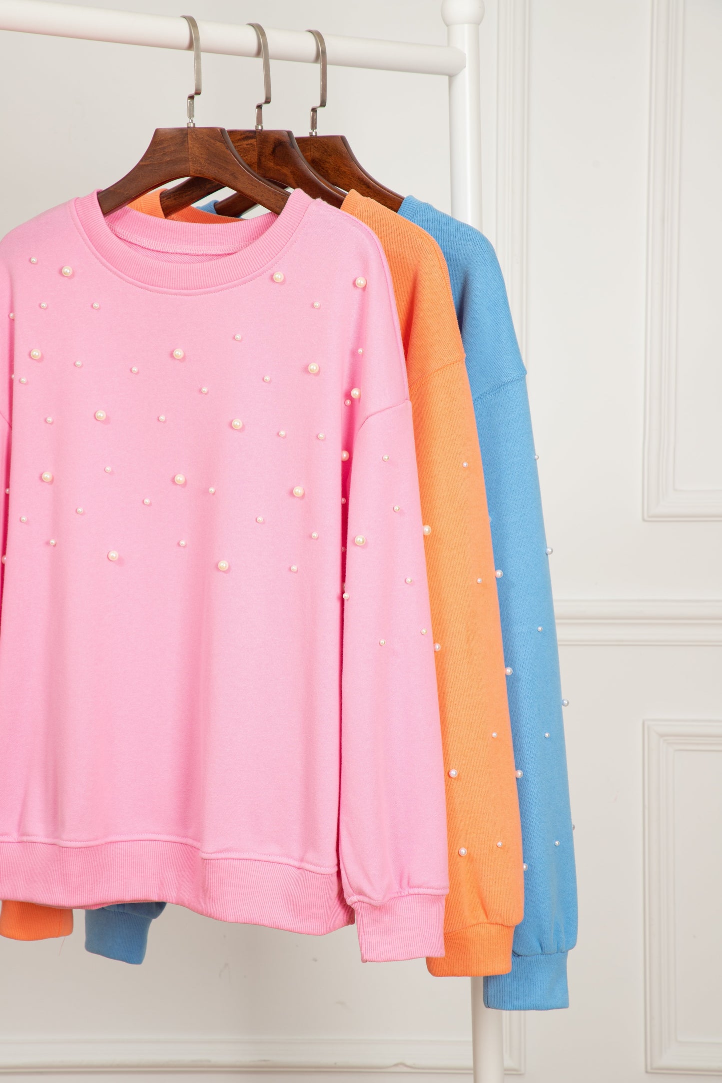 Nicolasa | Elegant and casual winter sweater