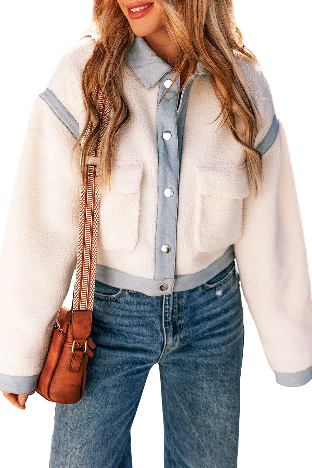 Vittoria| Effortless and elegant winter jacket