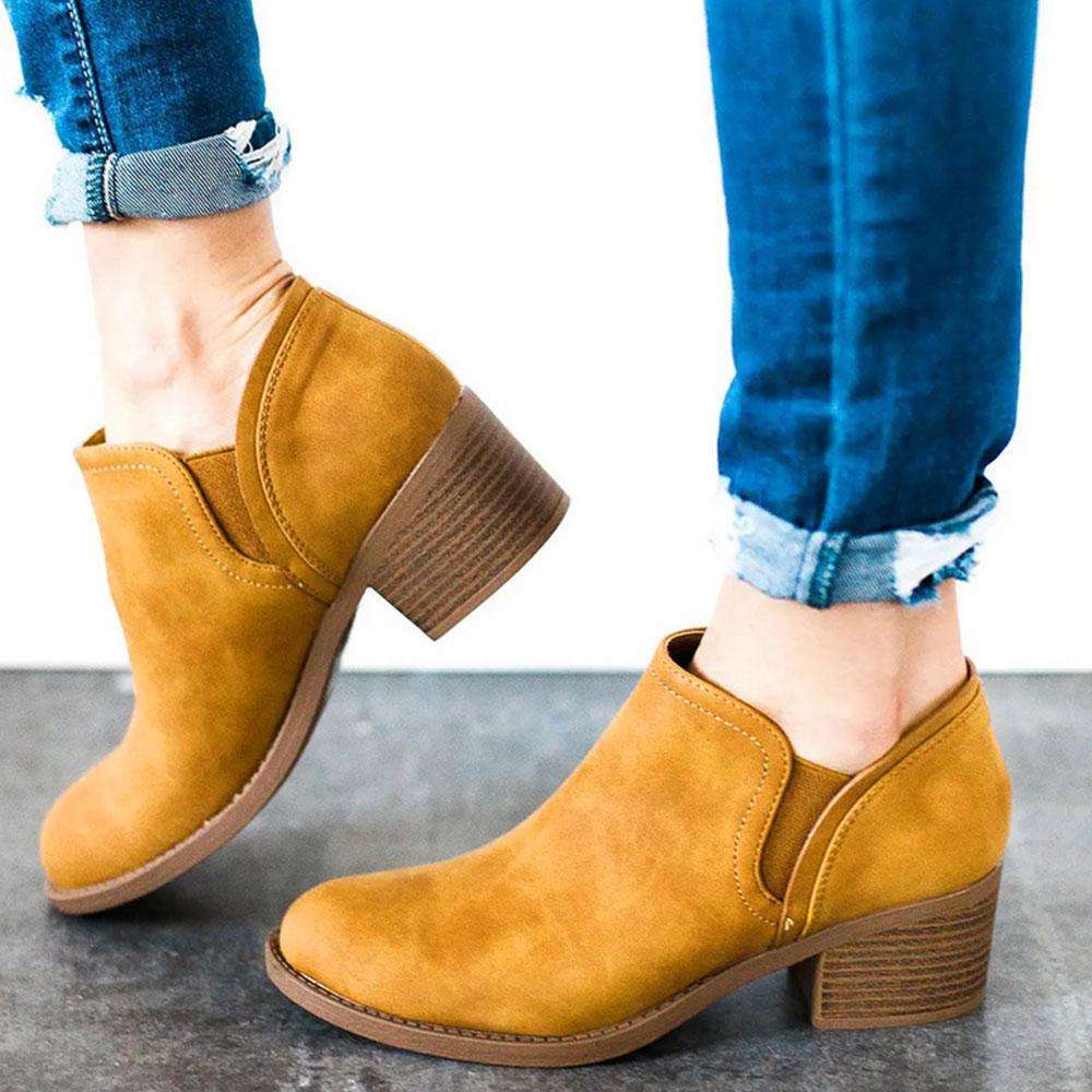 Nadia | Supportive orthopedic boots