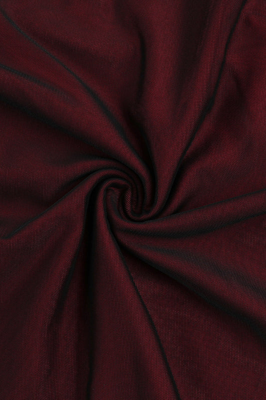 Mesh Strap Slim Gothic Dress