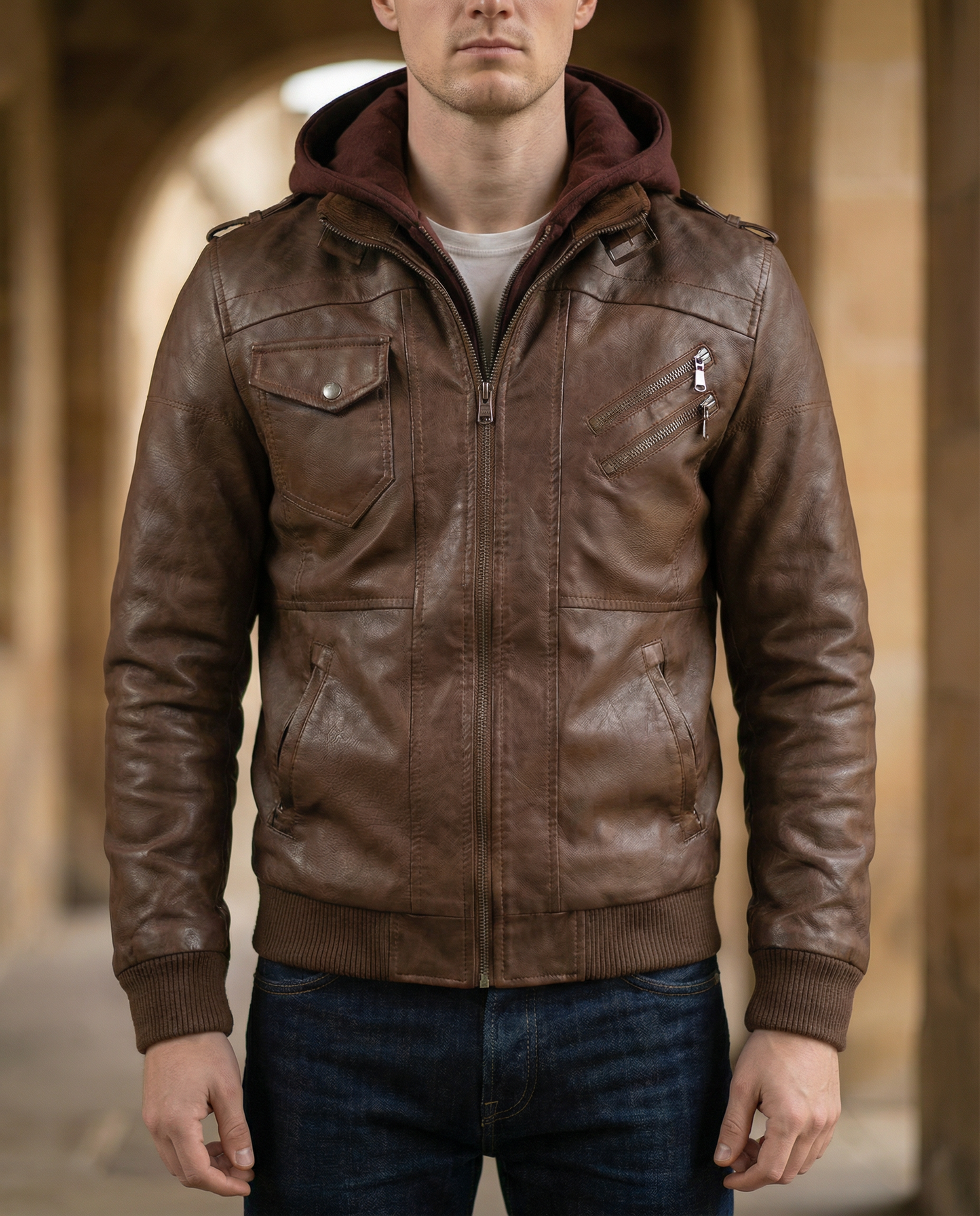 The Breaker Jacket