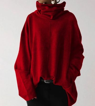 Evelyn | Chic and relaxed winter garment