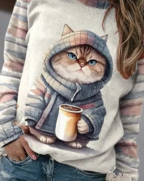 Victoria® | Effortless and chic winter sweater