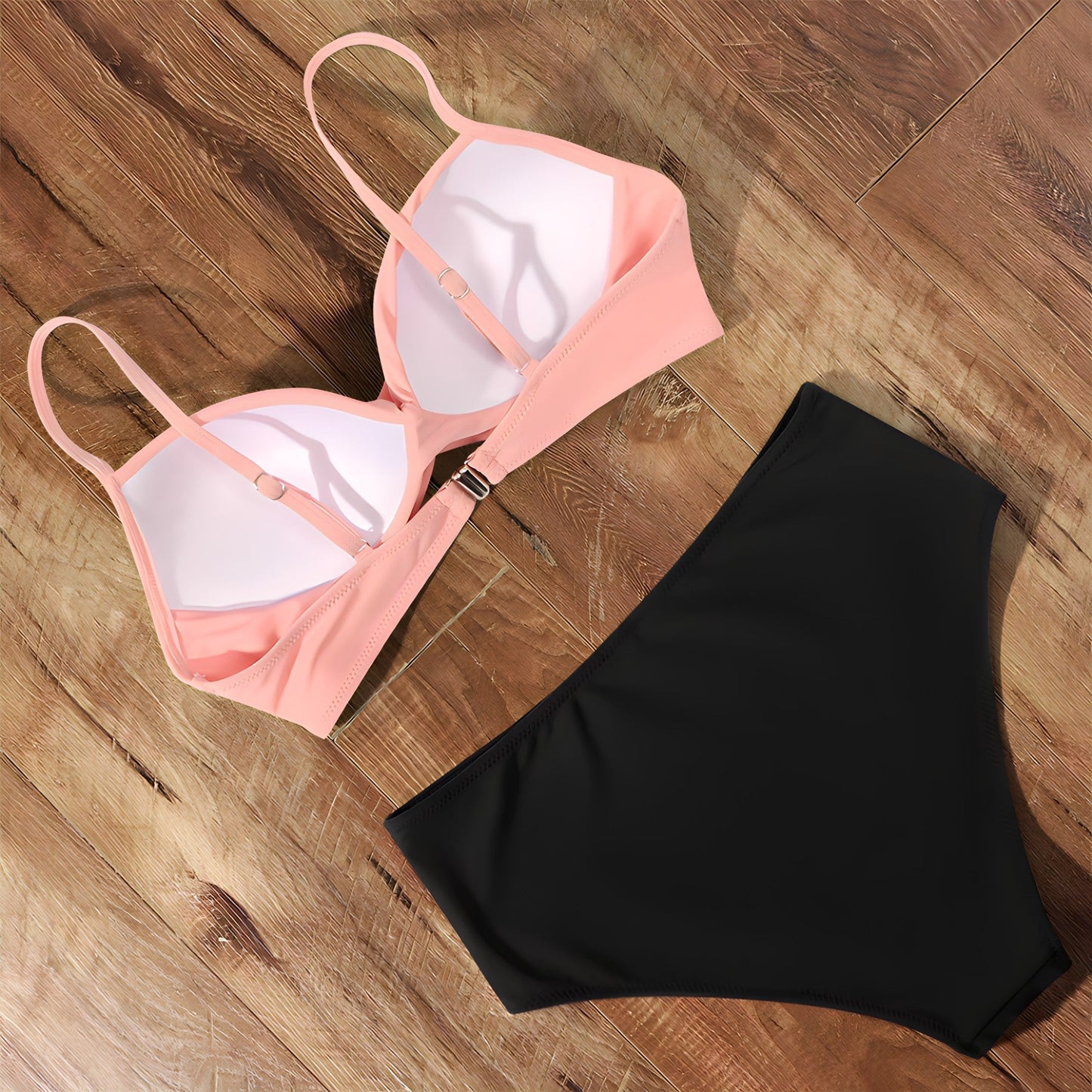 Zaria® | Women'S Chic Two-Piece Bikini Set Summer