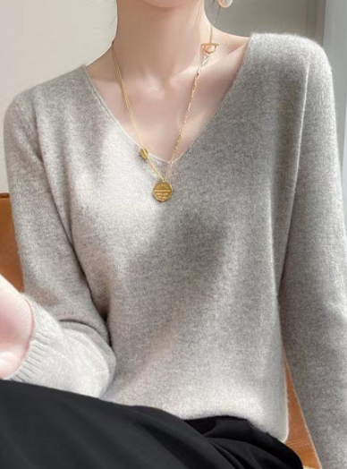 Fabiana | Casual and stylish winter sweater