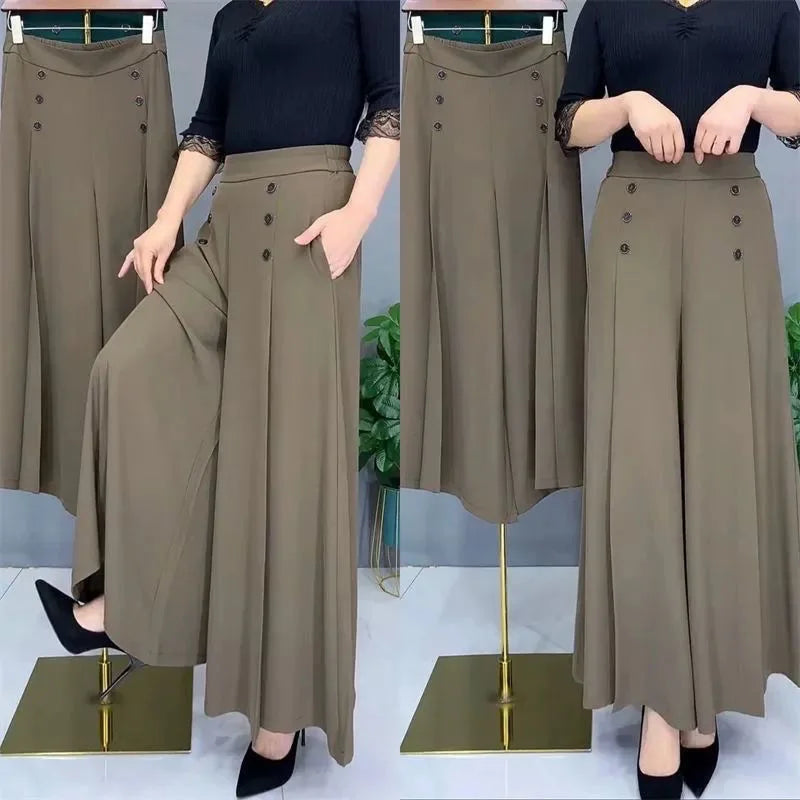 Inés® | Wide leg pants for women