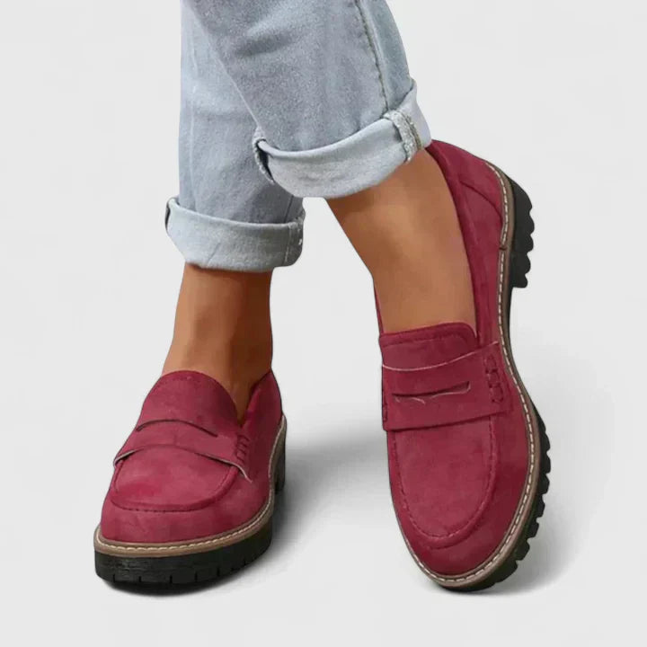 Faith | Women Comfortable Orthopedic Loafers