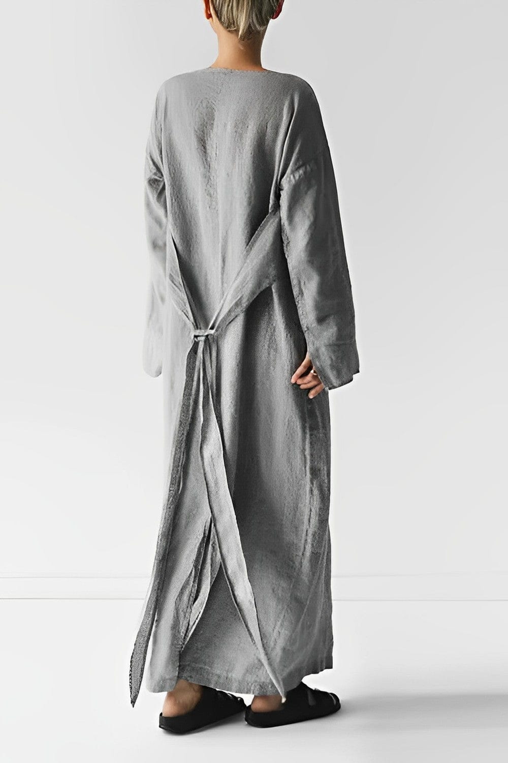 Nora | Timeless and elegant winter dress