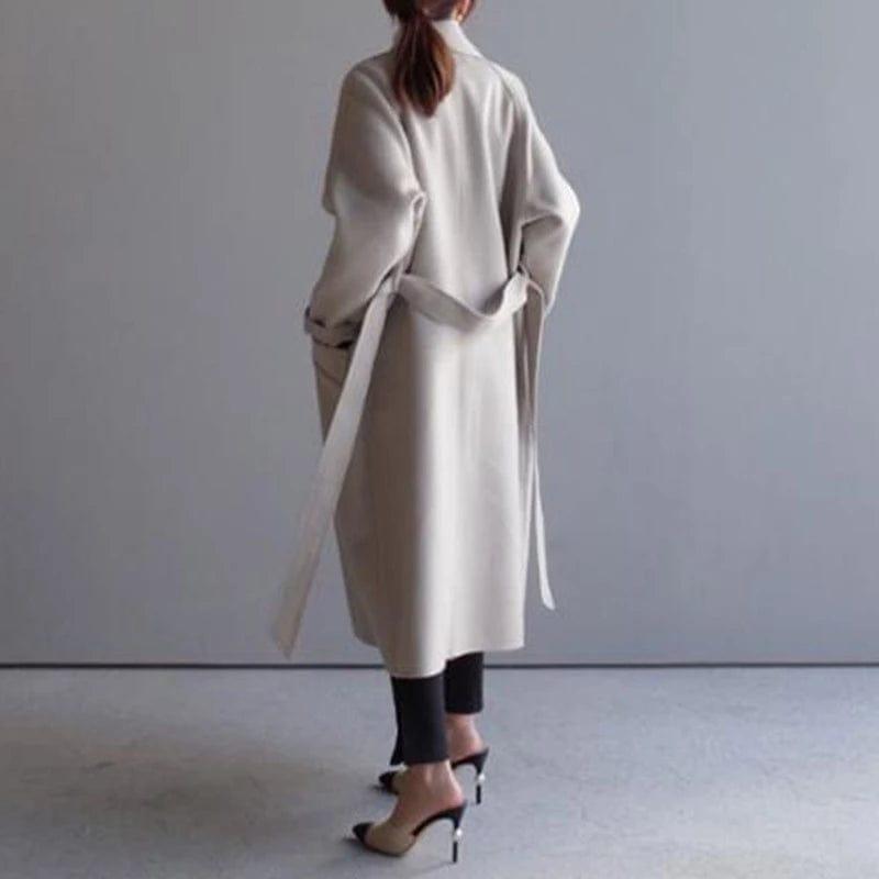 Hilda | Modern and versatile winter coat