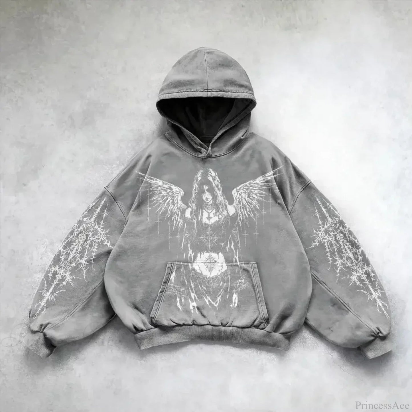 Joker Trend Fleece Hoodie