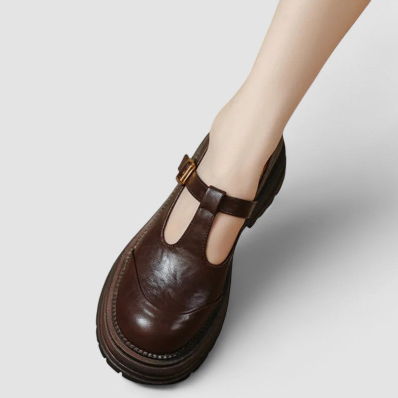 Jolene | Orthopedic Mary Jane Shoes