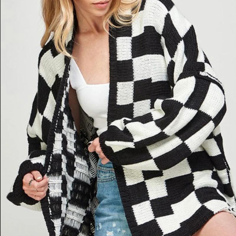 Ofelia® | Effortless and trendy winter cardigan