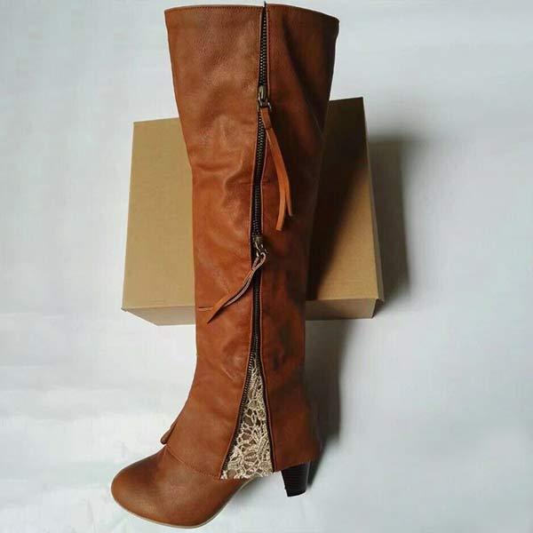 Vanessa | Stylish and supportive orthopedic boots