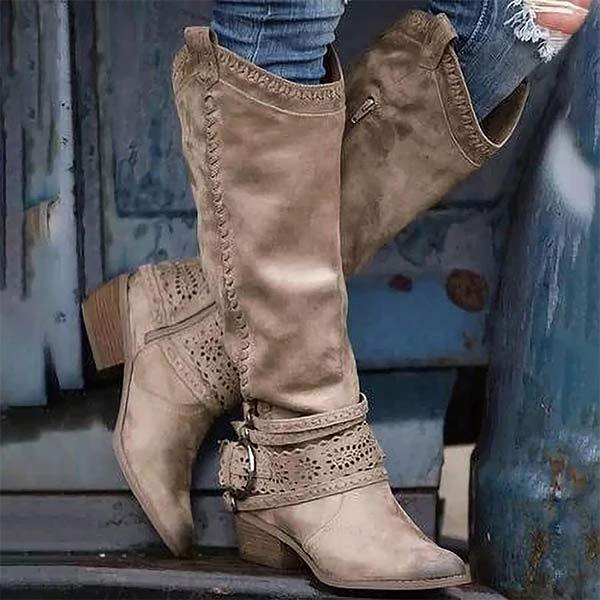 Ofelia | Modern and supportive orthopedic boots.