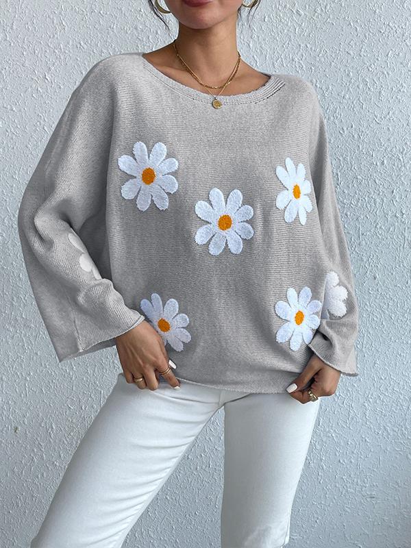 Ema | Modern and fashionable winter sweater